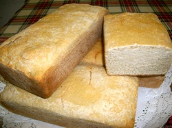 Gluten Free Scottish Bread