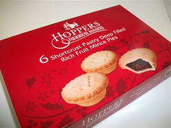 Hoppers Mince Pies