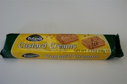 Bolands Custard Cream