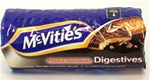 McVitie's Plain  Chocolate