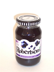 Robertson's Blackcurrant Jam