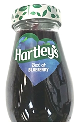 Hartleys Best Blueberry Jam 340g