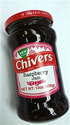 Chivers Raspberry Jam