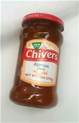 Chivers Apricot Jam 370g