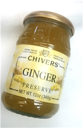 Chivers Ginger Preserve 340g