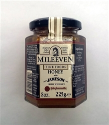 Mileeven Honey with Jameson 225g
