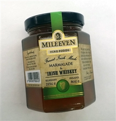 Mileeven marmalade & Irish whiskey