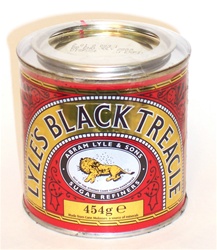 Lyle's Black Treacle 454g