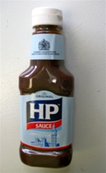 HP Squeeze Bottle 425g