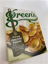 Green's Yorkshire Pudding Mix 125g