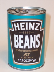 Heinz Beans 390g