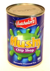 Batchelor Mushy Peas