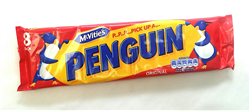 Penguin Chocolate