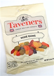 Taveners Wine Gums 165g