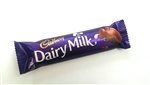 Cadbury dairy milk chocolate bar 45g