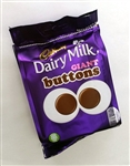 Cadbury giant buttons