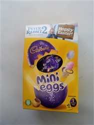 Cadbury Mini Eggs Easter chocolate