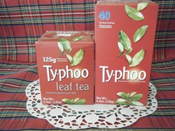 Typhoo Tea 80