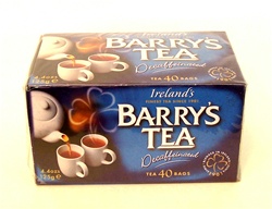 Irish Barry's Decaf tea