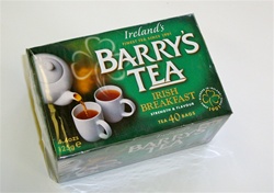 Barry's Irish Breakfast 40 te abags