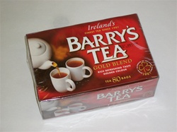 Barry's Gold Blend tea