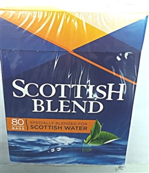 Scottish Blend Tea 80 bags
