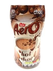 Aero hot drinking chocolate 288g