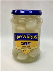 Haywards sweet onions