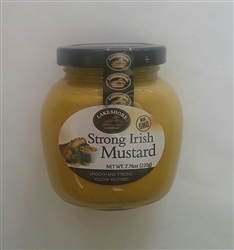 Lakeshore Irish Mustard 220g
