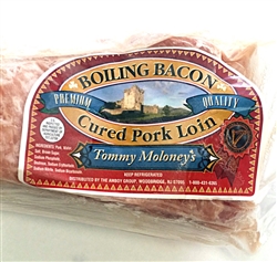 Irish Boiling Bacon 2 lb Pack