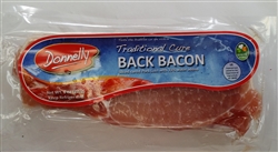 Donnelly Irish Back Bacon 1/2 lb