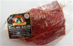 Donnelly's Irish boiling bacon 2lb