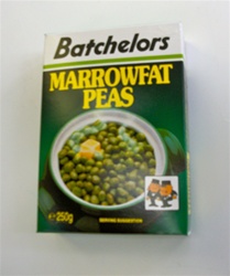 Batchelors Dried Marofat Peas