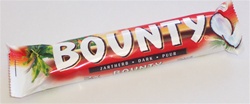 Bounty Dark Chocolate