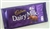 Cadbury dairy milk chocolate bar 200g