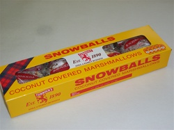 Tunnock's Snowballs