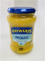 Haywards medium & tangy piccalilli