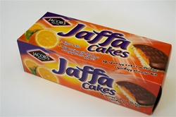 Jacobs Jaffa Cake