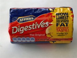 McVitie's Plain Digestives 250g