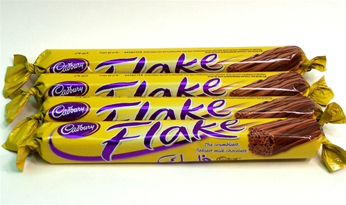 Flake Chocolate Bar - Stewart's Scottish Market