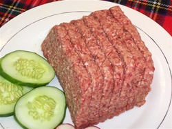 Beef Sausage/ Sliced 16 oz