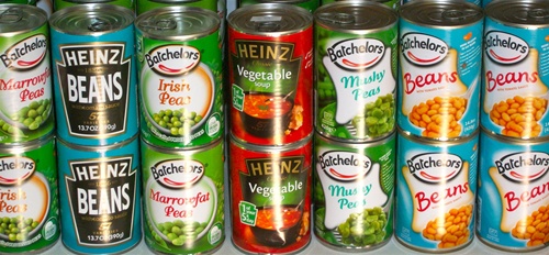 How Cans are made today - Canned Food UK